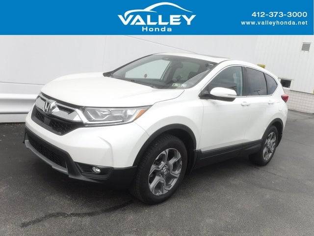 2017 Honda CR-V EX-L — SUV — 77,000 mi — Monroeville, PA