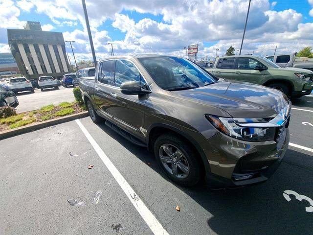 2022 Honda Ridgeline RTL-E — Pickup Truck — 15,394 mi — Monroeville, PA