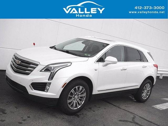 2017 Cadillac XT5 Luxury — SUV — 99,499 mi — Monroeville, PA