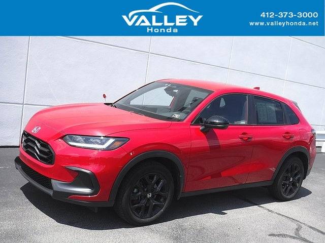 2023 Honda HR-V Sport — SUV — 36,669 mi — Monroeville, PA