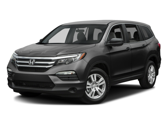 2016 Honda Pilot LX — SUV — 107,706 mi — Monroeville, PA
