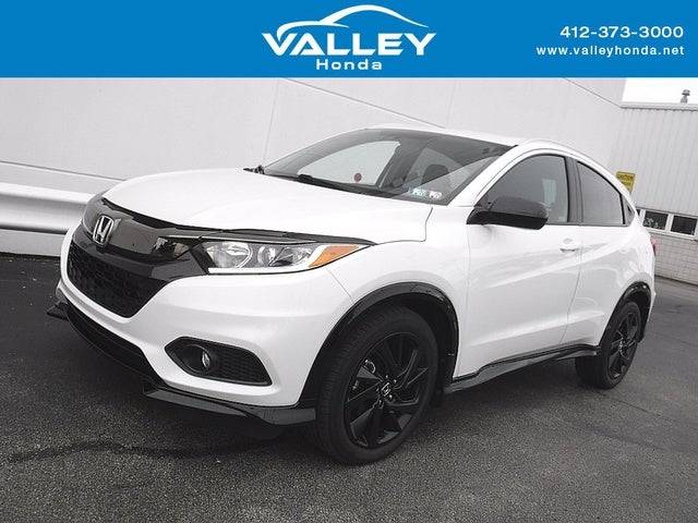 2022 Honda HR-V Sport — SUV — 30,000 mi — Monroeville, PA