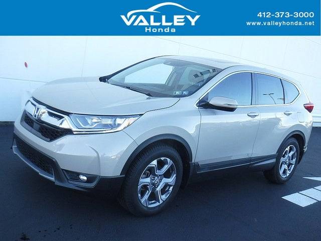 2019 Honda CR-V EX-L — SUV — 41,719 mi — Monroeville, PA
