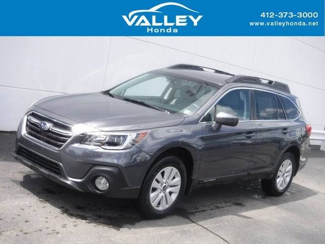 2019 Subaru Outback 2.5i Premium — SUV — 35,264 mi — Monroeville, PA