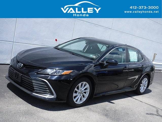 2021 Toyota Camry LE — Sedan — 43,742 mi — Monroeville, PA