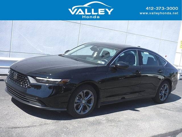 2023 Honda Accord EX — Sedan — 15,471 mi — Monroeville, PA
