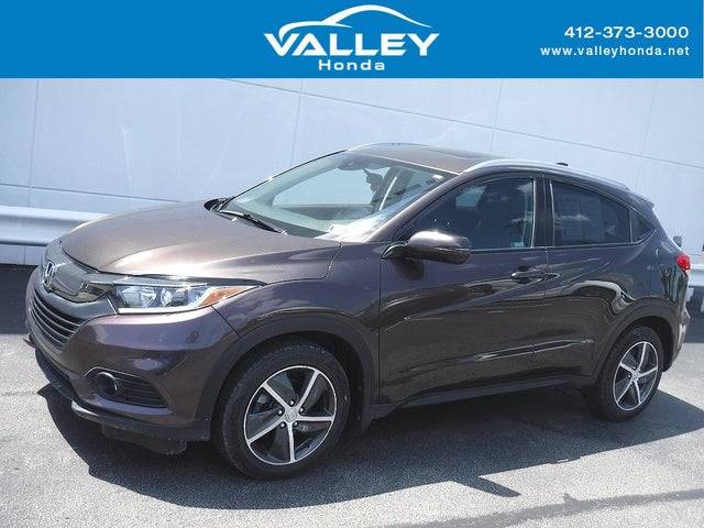 2022 Honda HR-V EX — SUV — 59,649 mi — Monroeville, PA