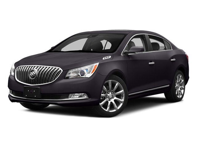 2014 Buick LaCrosse Leather — Sedan — 75,153 mi — Monroeville, PA