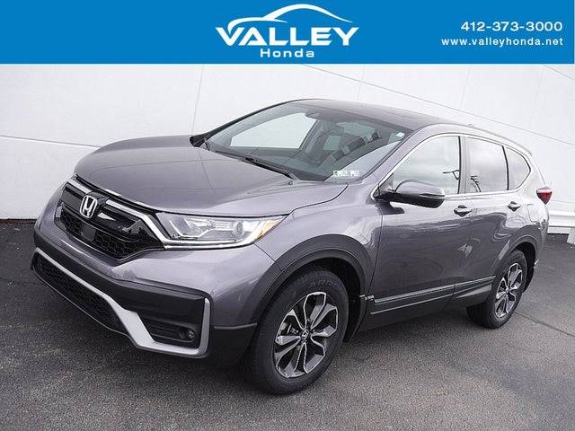 2022 Honda CR-V EX-L — SUV — 23,074 mi — Monroeville, PA