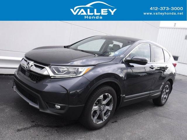2019 Honda CR-V EX-L — SUV — 25,310 mi — Monroeville, PA