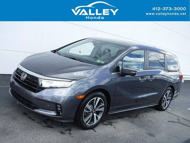 2023 Honda Odyssey Touring — Minivan — 36,103 mi — Monroeville, PA