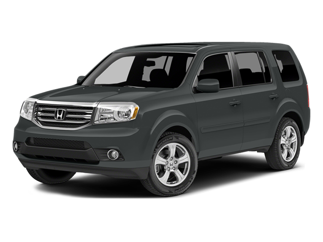 2014 Honda Pilot EX-L — SUV — 135,169 mi — Monroeville, PA