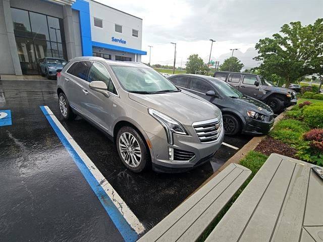 2018 Cadillac XT5 Premium Luxury — SUV — 99,815 mi — Monroeville, PA