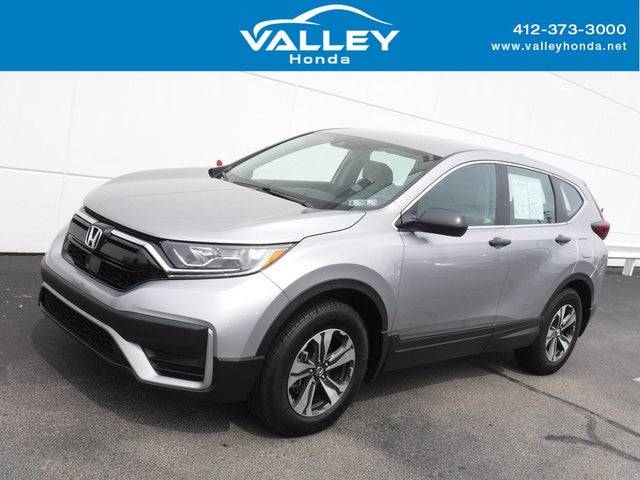 2022 Honda CR-V LX — SUV — 31,892 mi — Monroeville, PA