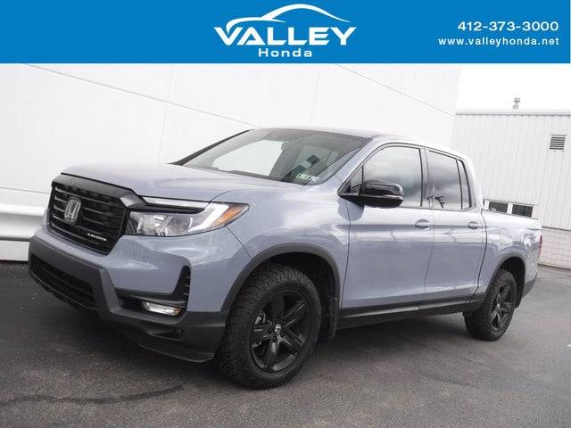 2023 Honda Ridgeline Black Edition — Pickup Truck — 41,179 mi — Monroeville, PA