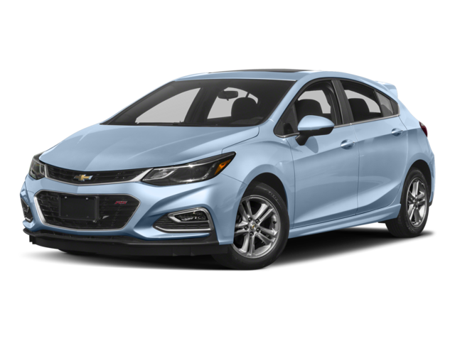 2017 Chevrolet Cruze LT — Hatchback — 86,515 mi — Monroeville, PA