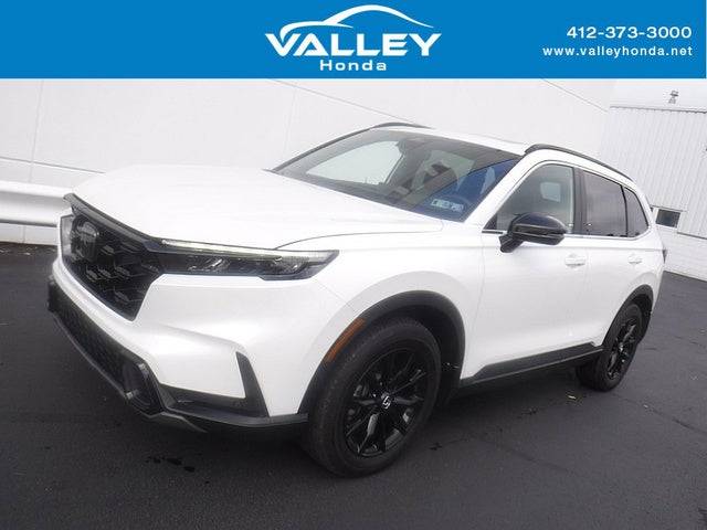 2024 Honda CR-V Hybrid Sport-L — SUV — 17,000 mi — Monroeville, PA