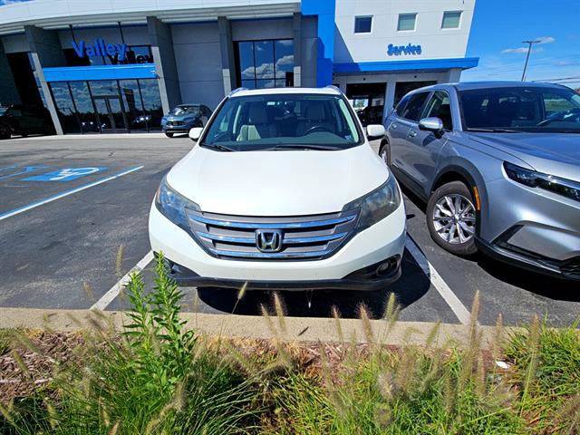 2012 Honda CR-V EX-L — SUV — 110,561 mi — Monroeville, PA