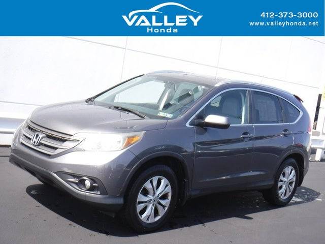 2013 Honda CR-V EX-L — SUV — 138,198 mi — Monroeville, PA