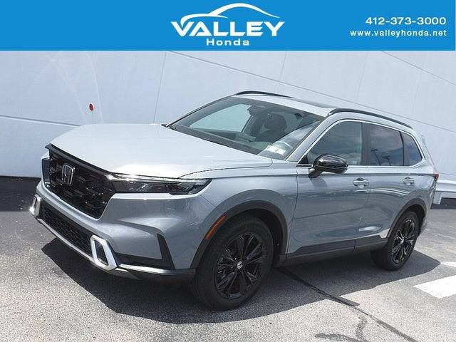 2024 Honda CR-V Hybrid Sport Touring — SUV — 16,500 mi — Monroeville, PA