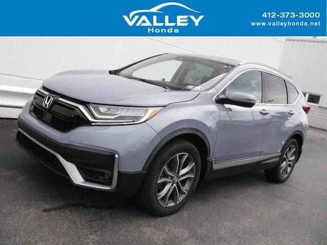 2020 Honda CR-V Touring — SUV — 90,709 mi — Monroeville, PA