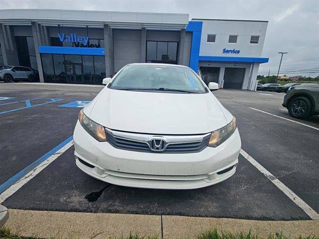 2012 Honda Civic EX — Sedan — 86,900 mi — Monroeville, PA