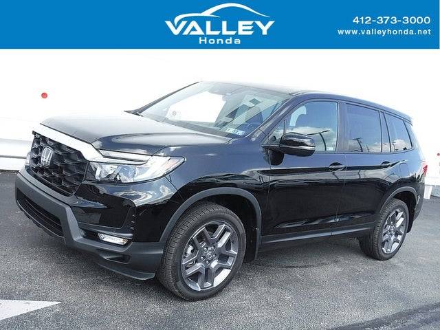 2022 Honda Passport EX-L — SUV — 27,833 mi — Monroeville, PA