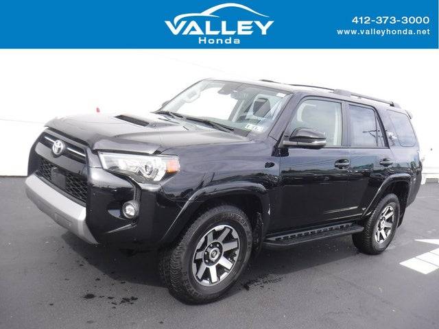 2023 Toyota 4Runner TRD Off Road Premium — SUV — 20,319 mi — Monroeville, PA