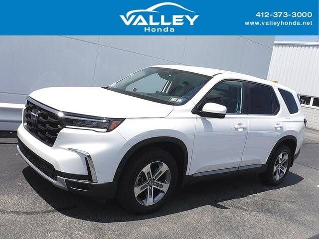 2023 Honda Pilot EX-L 8 Passenger — SUV — 14,229 mi — Monroeville, PA