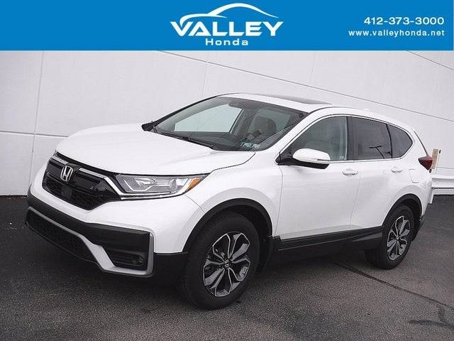 2022 Honda CR-V EX — SUV — 11,259 mi — Monroeville, PA