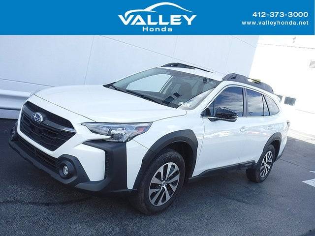 2023 Subaru Outback Premium — SUV — 12,000 mi — Monroeville, PA