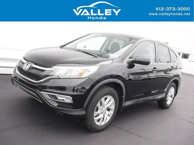 2016 Honda CR-V EX — SUV — 52,979 mi — Monroeville, PA