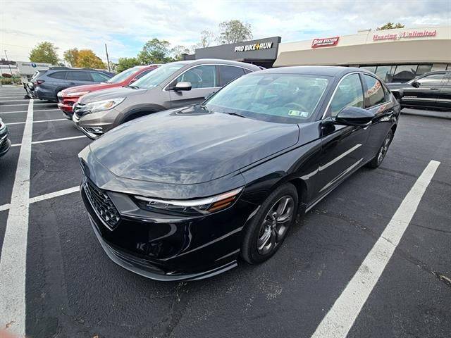 2024 Honda Accord EX — Sedan — 8,033 mi — Monroeville, PA