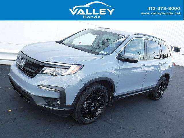 2022 Honda Pilot Special Edition — SUV — 24,705 mi — Monroeville, PA