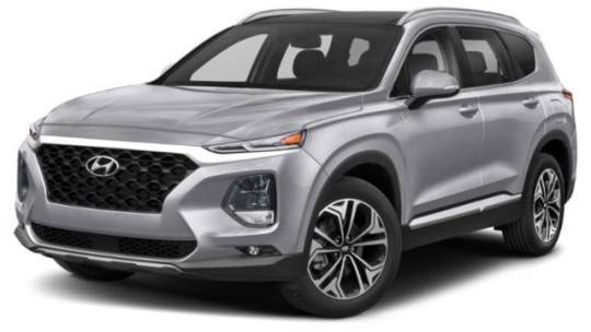 2020 Hyundai Santa Fe SEL — SUV — 49,479 mi — Monroeville, PA