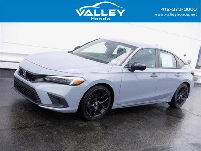 2022 Honda Civic Sport — Hatchback — 42,000 mi — Monroeville, PA