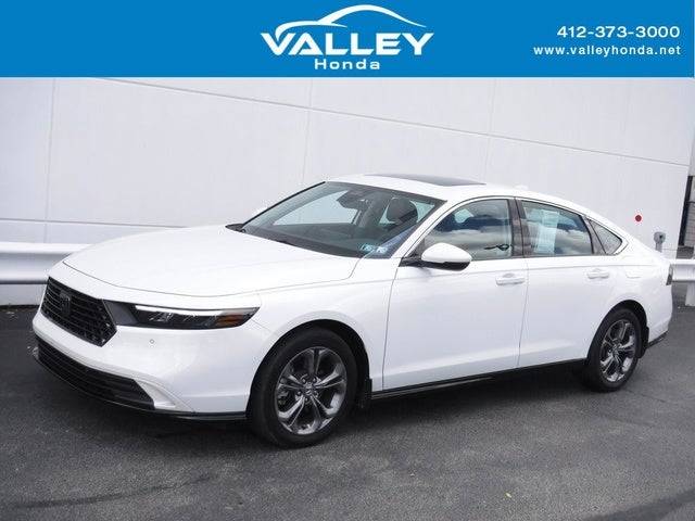 2023 Honda Accord Hybrid EX-L — Sedan — 16,373 mi — Monroeville, PA