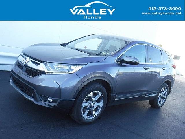 2019 Honda CR-V EX-L — SUV — 77,396 mi — Monroeville, PA