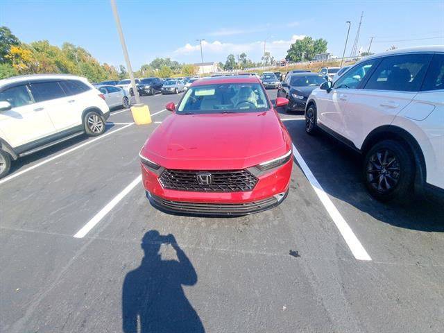 2023 Honda Accord Hybrid Touring — Sedan — 25,061 mi — Monroeville, PA