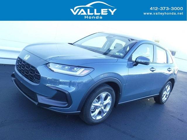 2024 Honda HR-V LX — SUV — 10,612 mi — Monroeville, PA