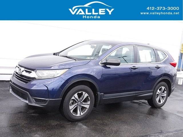 2017 Honda CR-V LX — SUV — 60,089 mi — Monroeville, PA