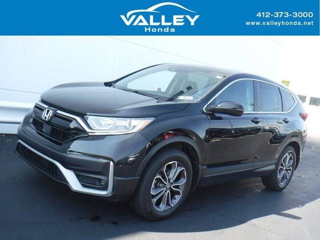 2020 Honda CR-V EX — SUV — 46,850 mi — Monroeville, PA