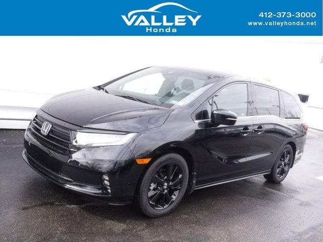 2023 Honda Odyssey Sport — Minivan — 27,000 mi — Monroeville, PA