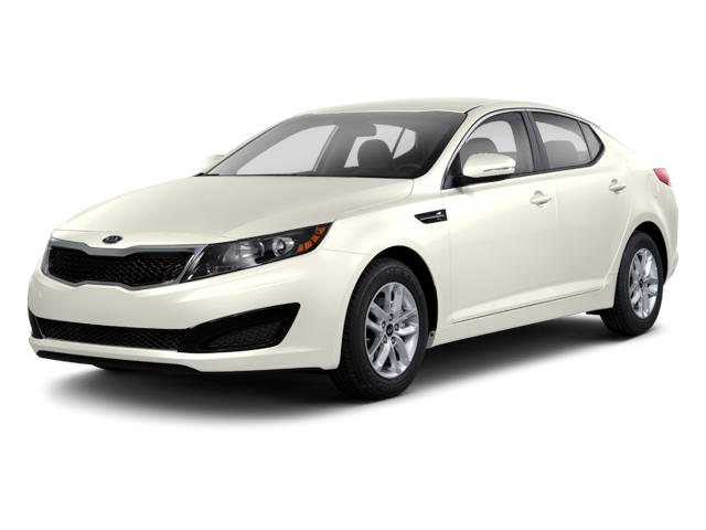 2013 Kia Optima LX — Sedan — 41,894 mi — Monroeville, PA