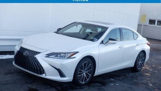 2022 Lexus ES ES 250 — Sedan — 28,000 mi — Monroeville, PA