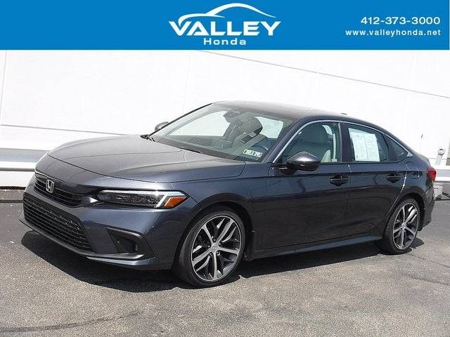 2022 Honda Civic Touring — Sedan — 29,549 mi — Monroeville, PA