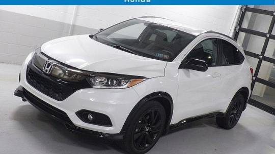 2022 Honda HR-V Sport — SUV — 25,000 mi — Monroeville, PA