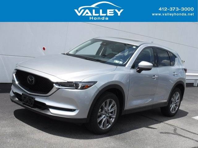2021 Mazda CX-5 Grand Touring — SUV — 57,464 mi — Monroeville, PA