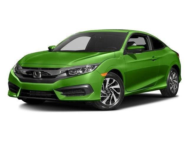 2016 Honda Civic LX-P — Coupe — 113,154 mi — Monroeville, PA