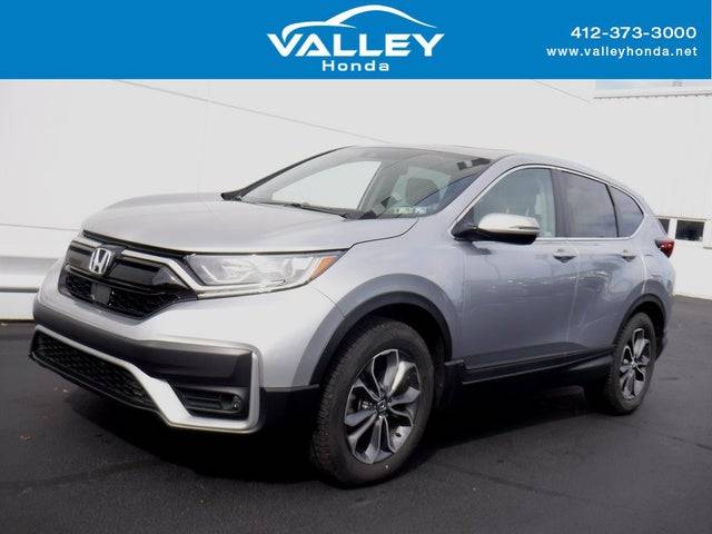2022 Honda CR-V EX — SUV — 23,535 mi — Monroeville, PA